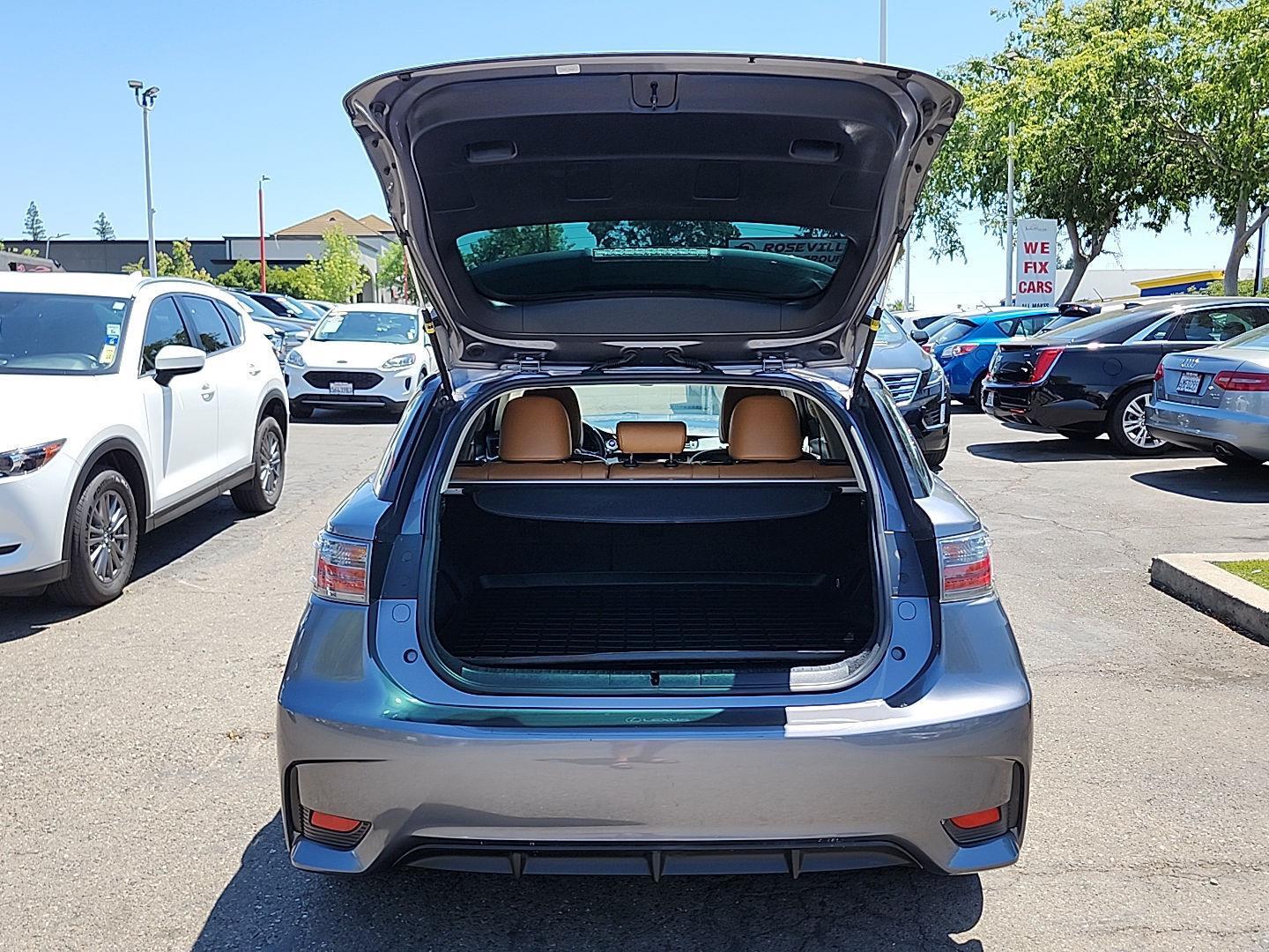 Just Better Cars