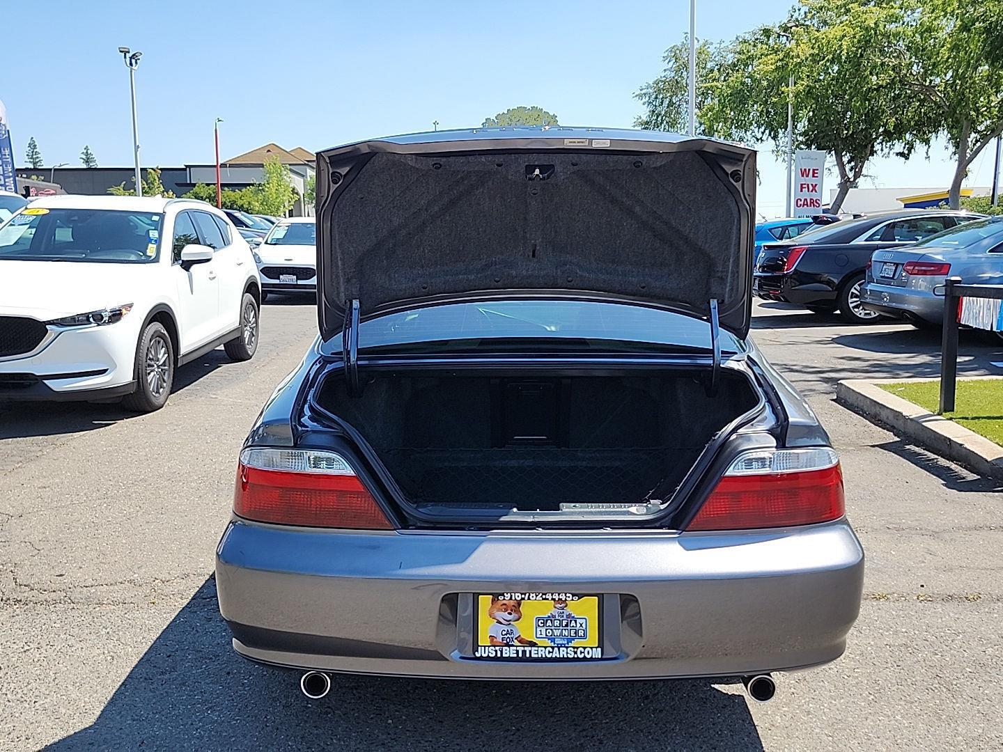 Just Better Cars