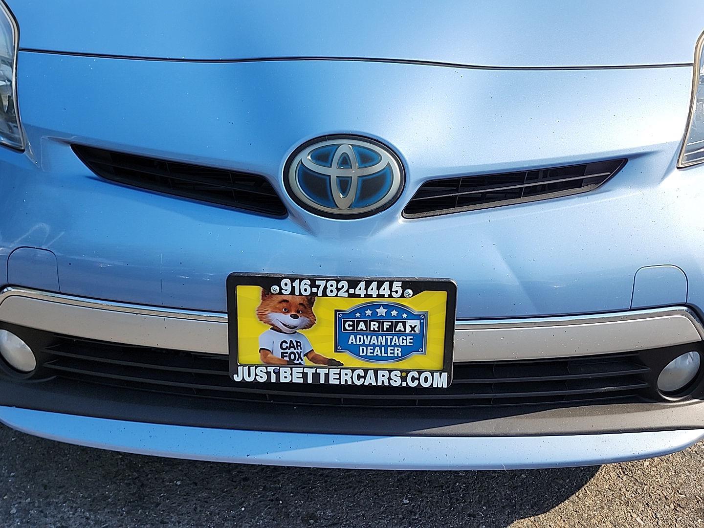 Just Better Cars