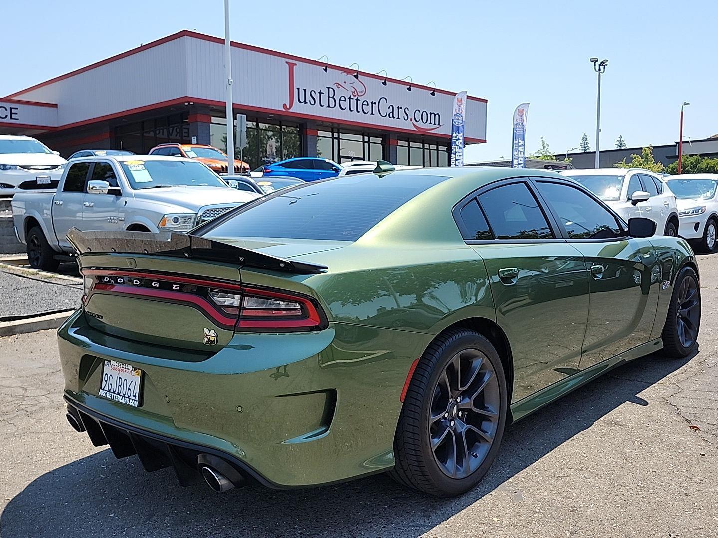 Just Better Cars