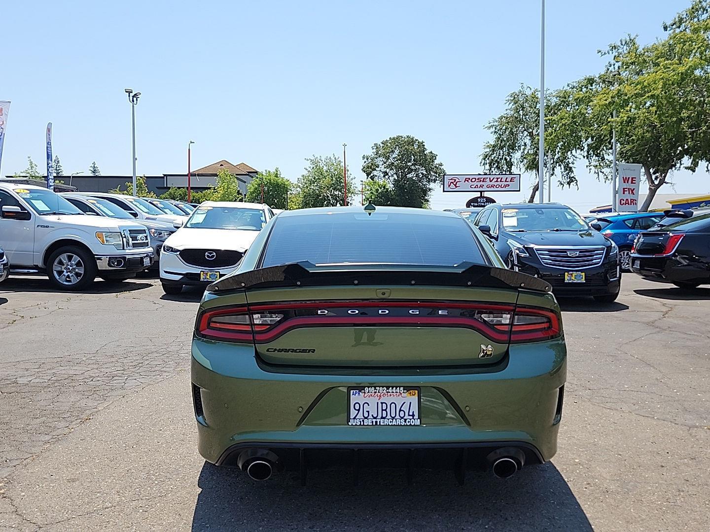 Just Better Cars