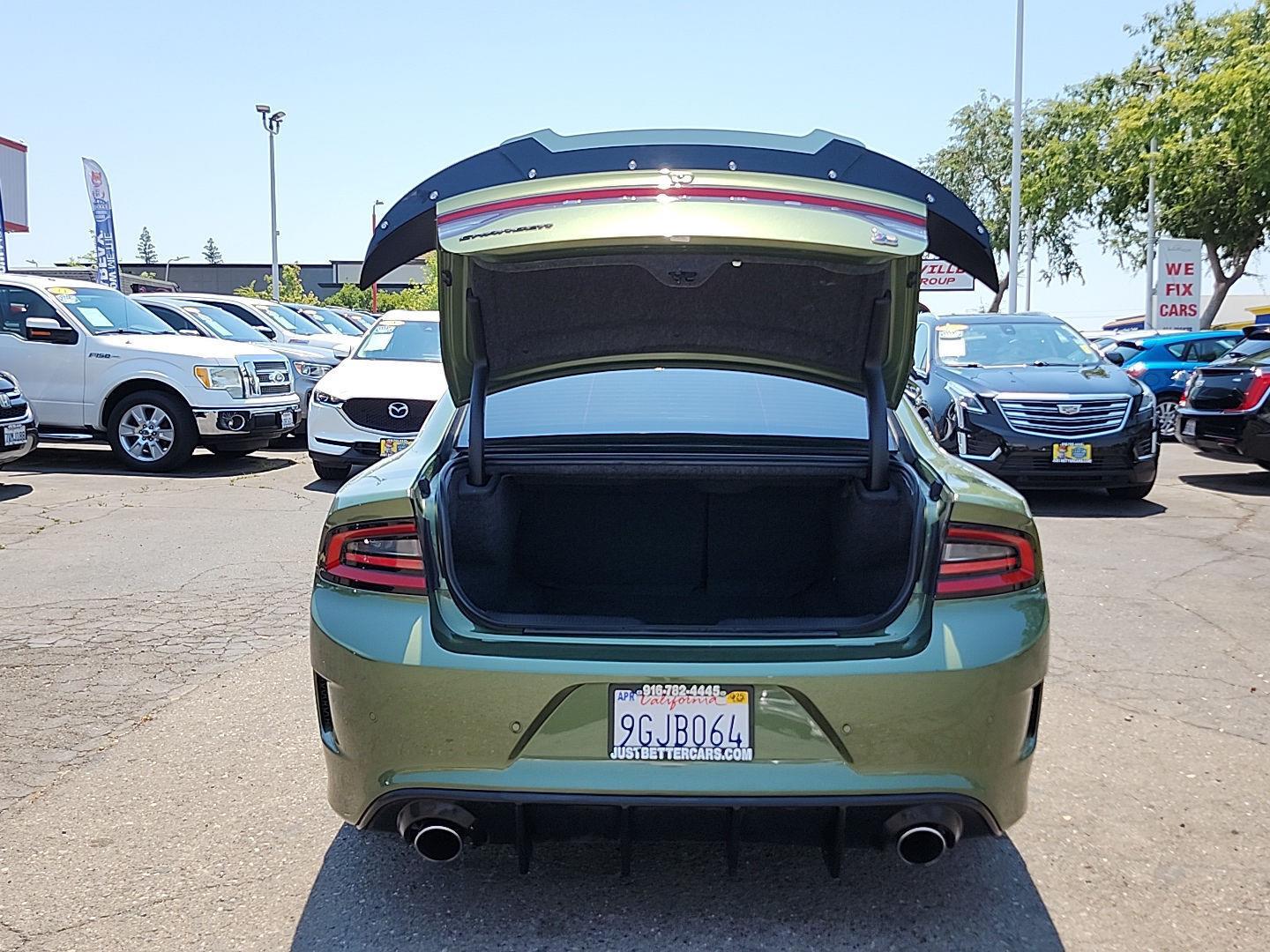Just Better Cars