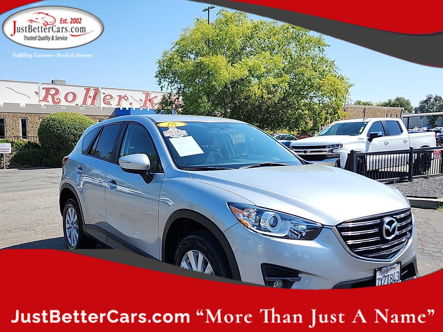 Just Better Cars