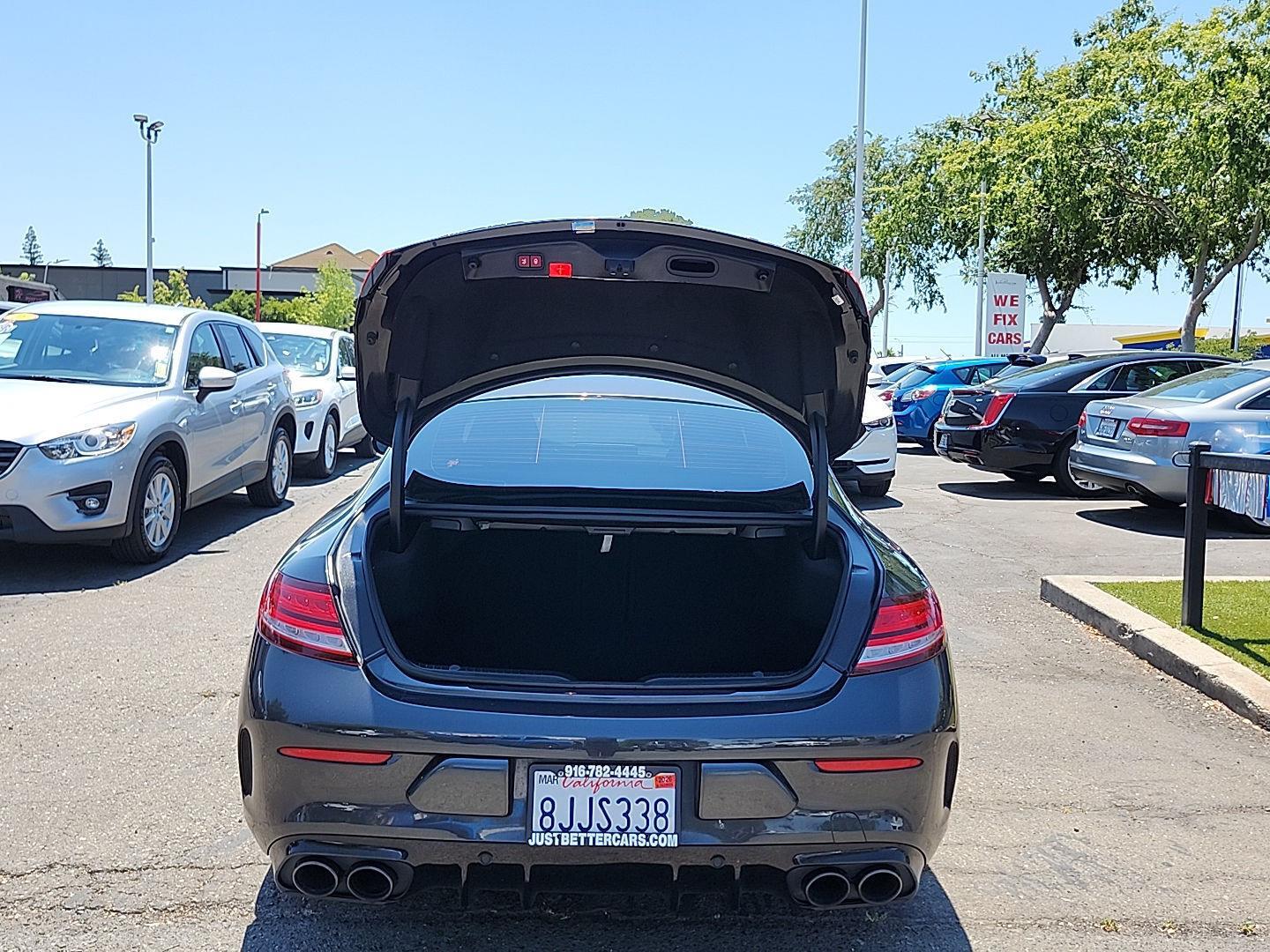 Just Better Cars