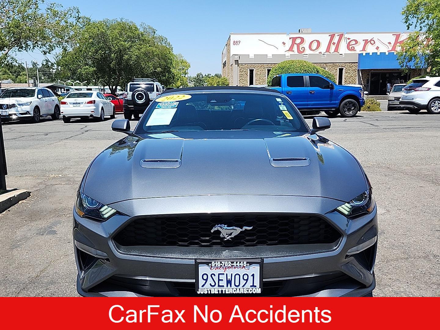 Just Better Cars