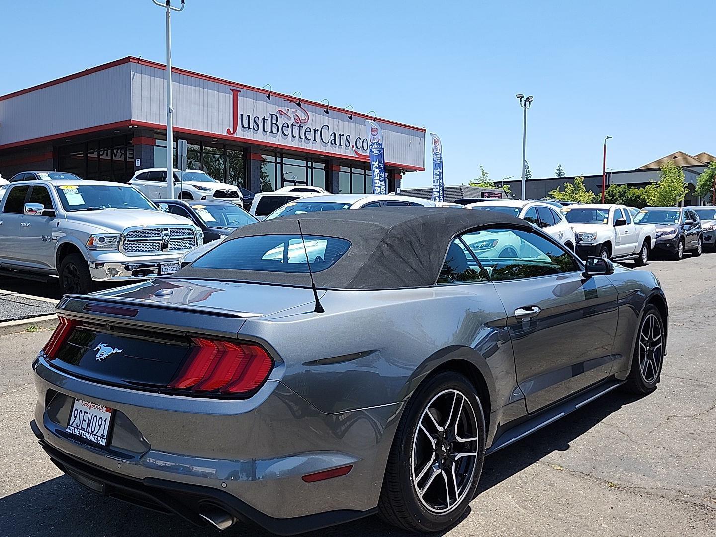 Just Better Cars