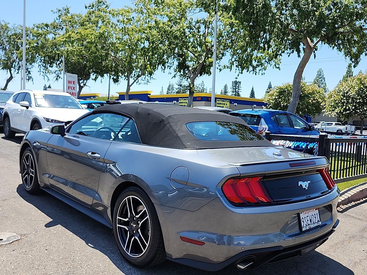 Just Better Cars