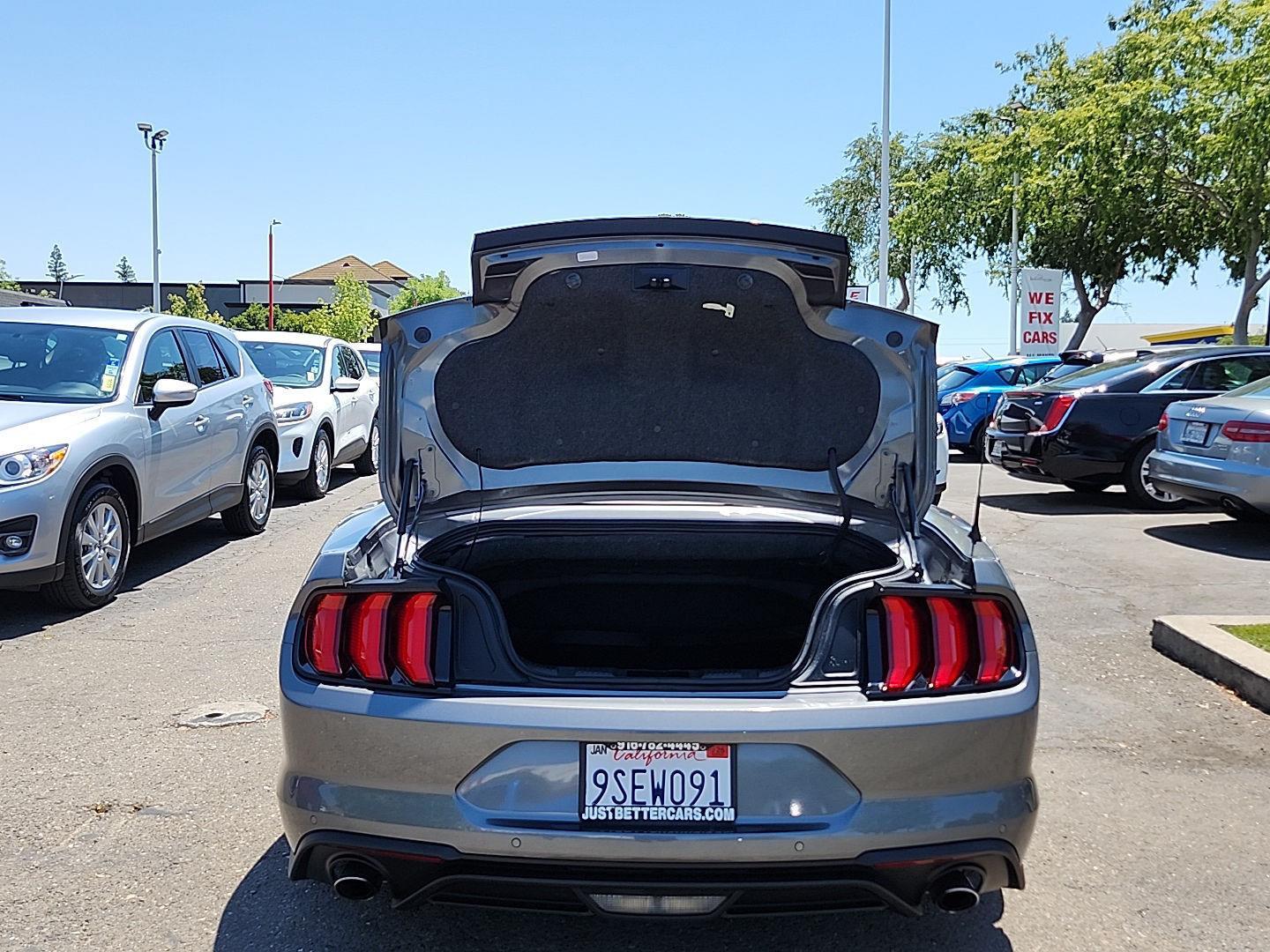 Just Better Cars