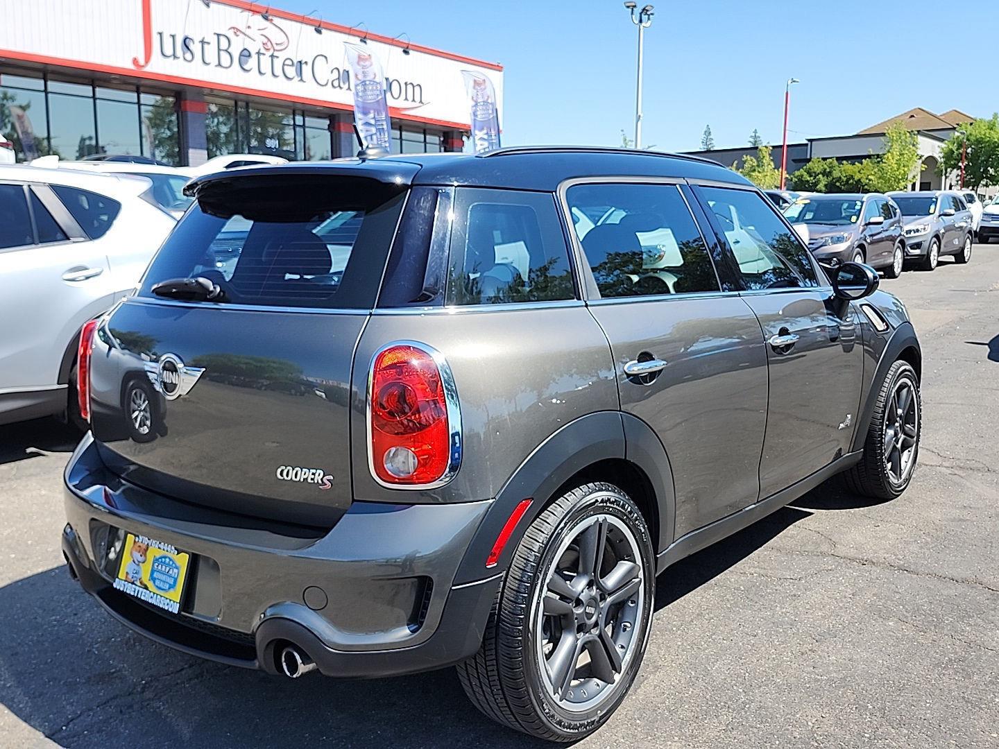 Just Better Cars