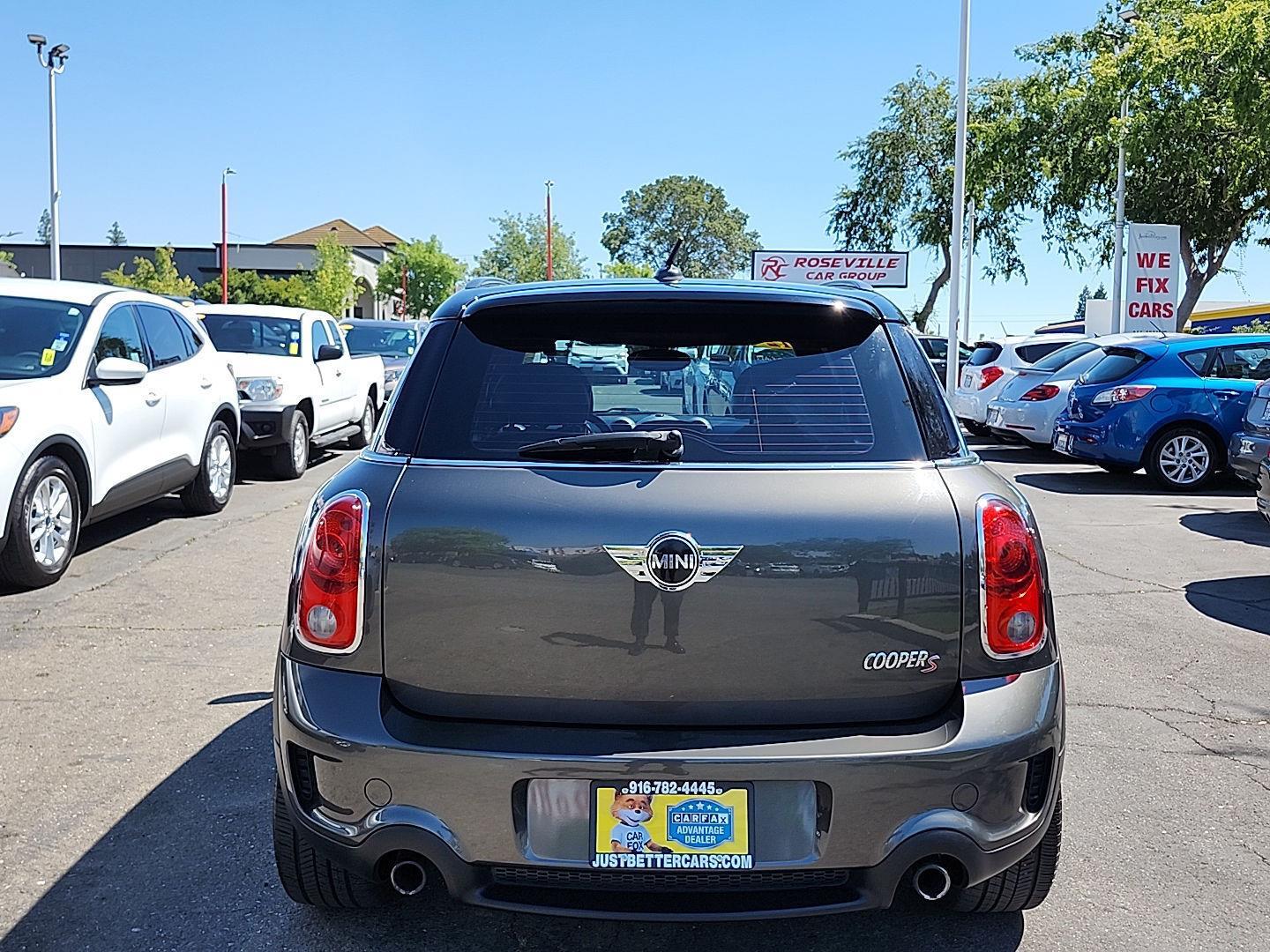 Just Better Cars