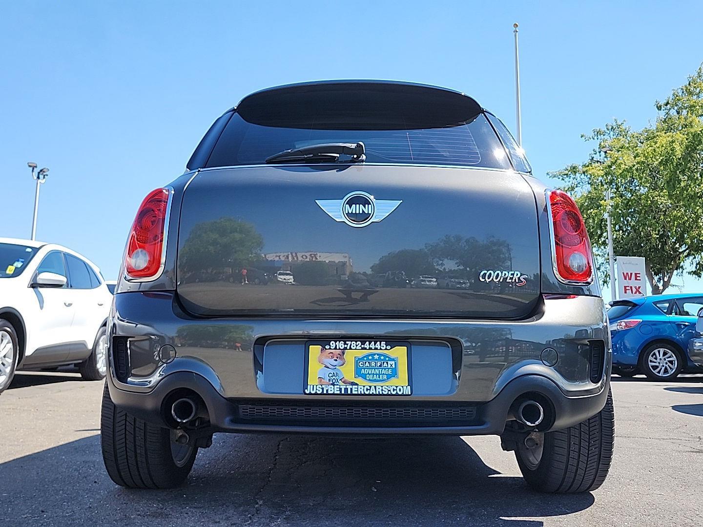 Just Better Cars