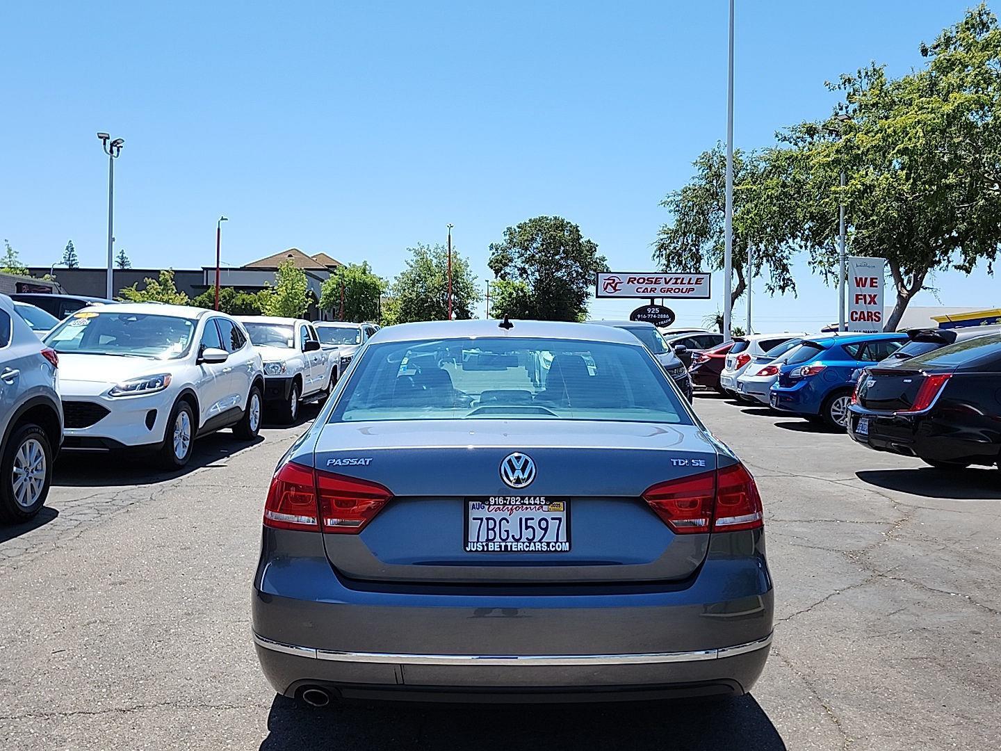 Just Better Cars