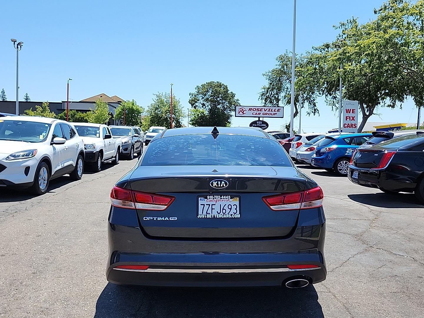Just Better Cars