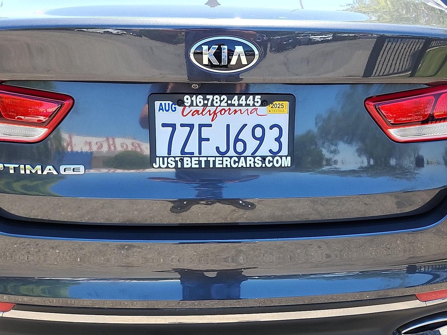 Just Better Cars