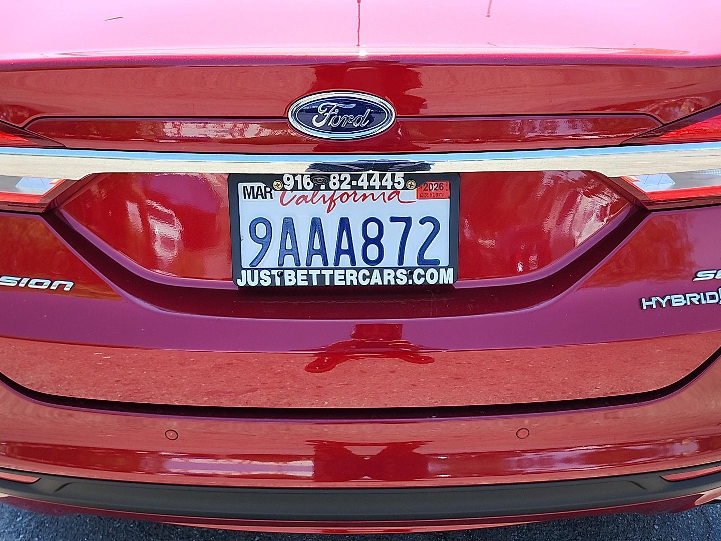 Just Better Cars