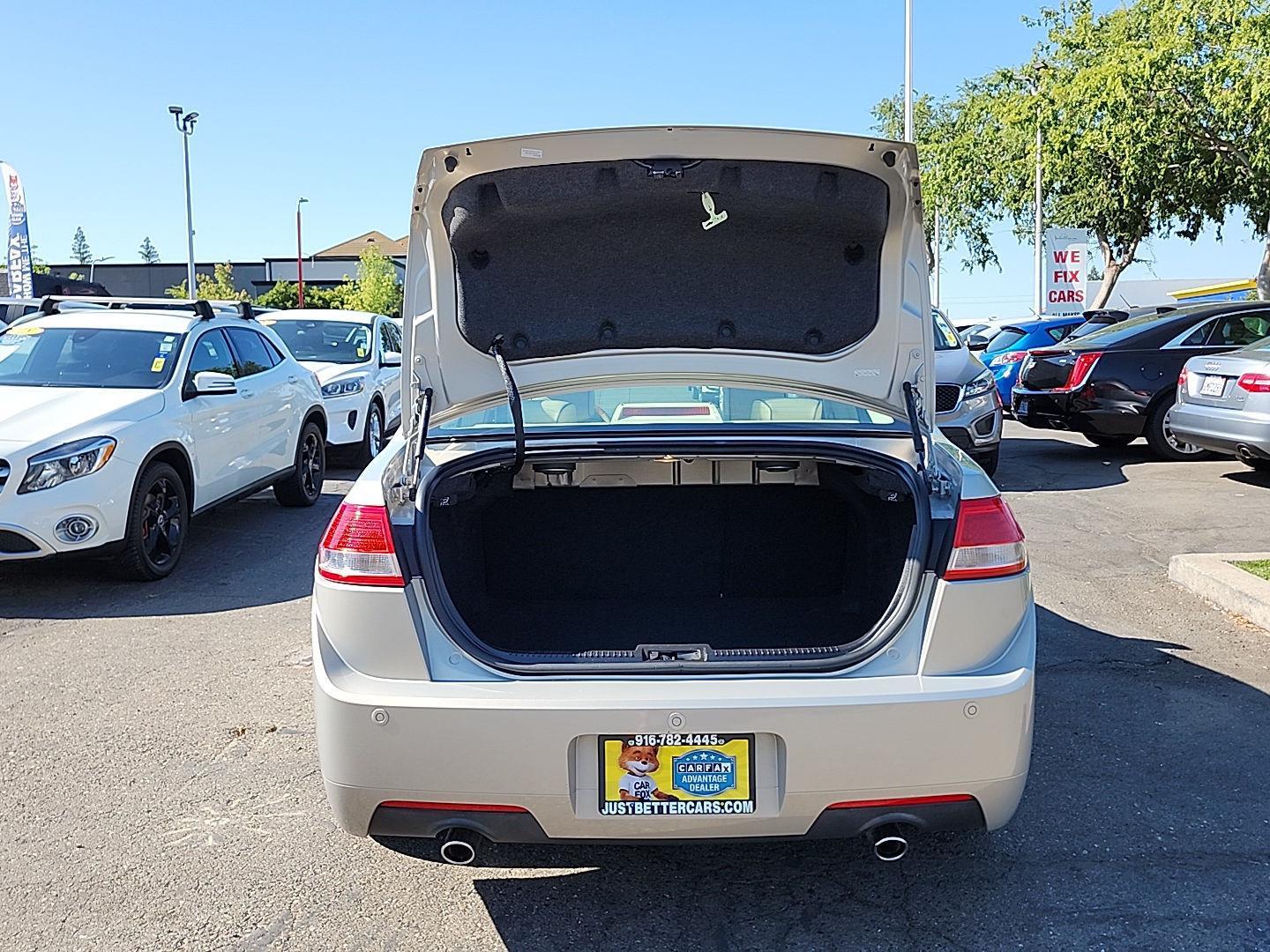 Just Better Cars