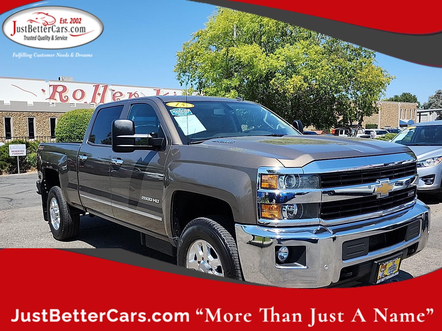 Just Better Cars