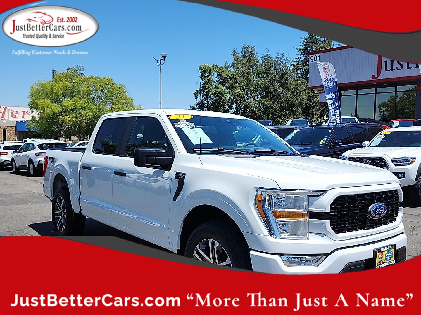 Just Better Cars