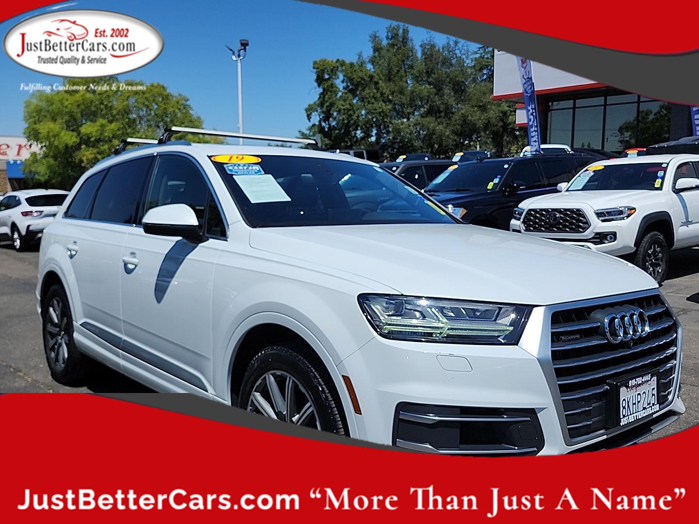 Just Better Cars