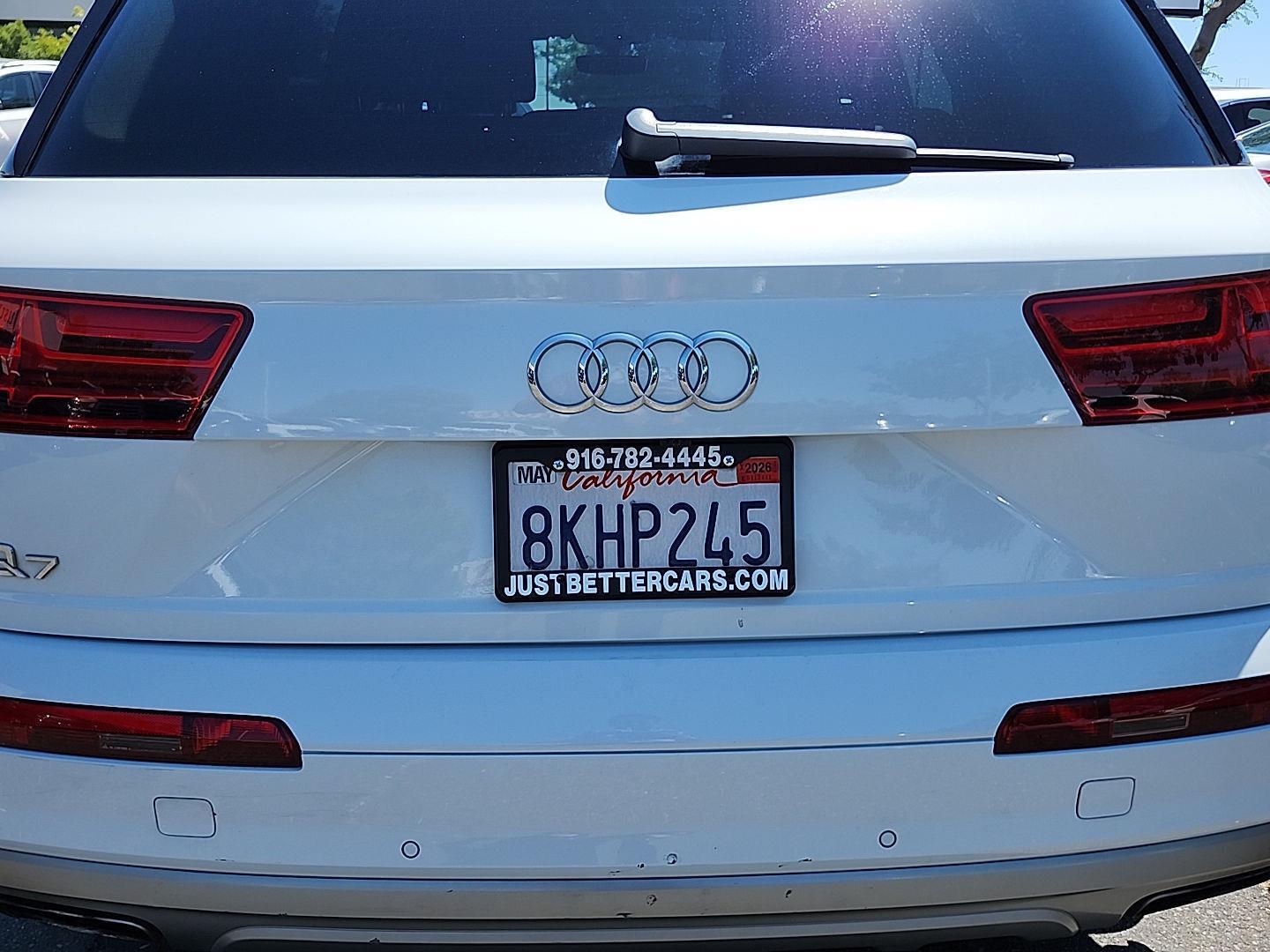 Just Better Cars