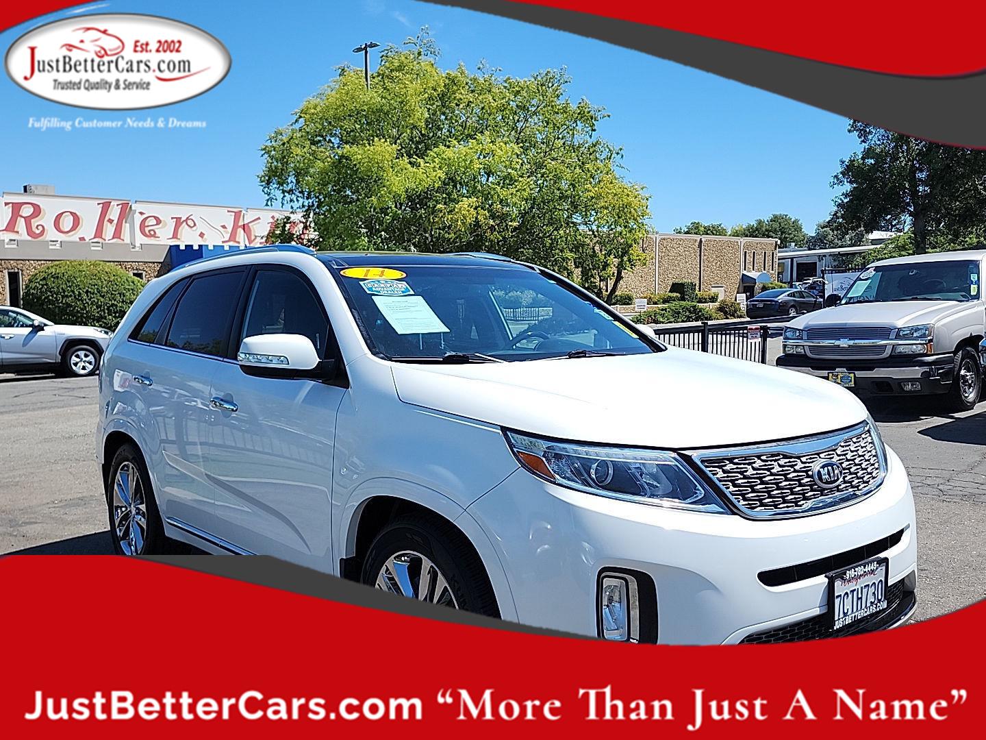 Just Better Cars