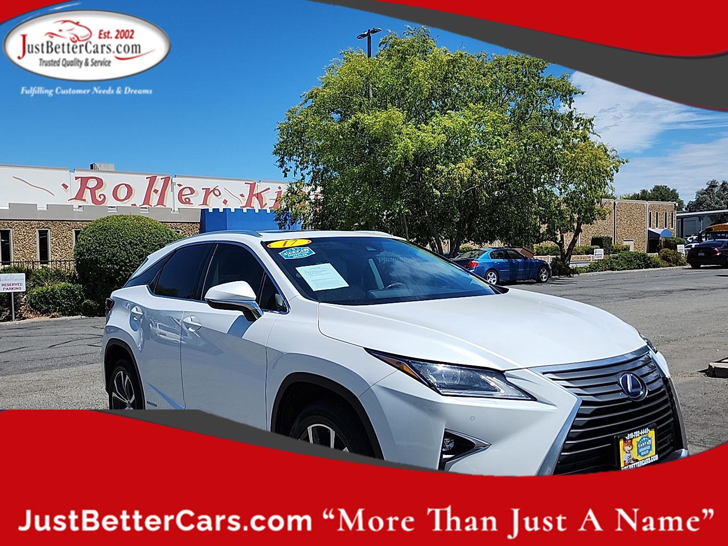 Just Better Cars