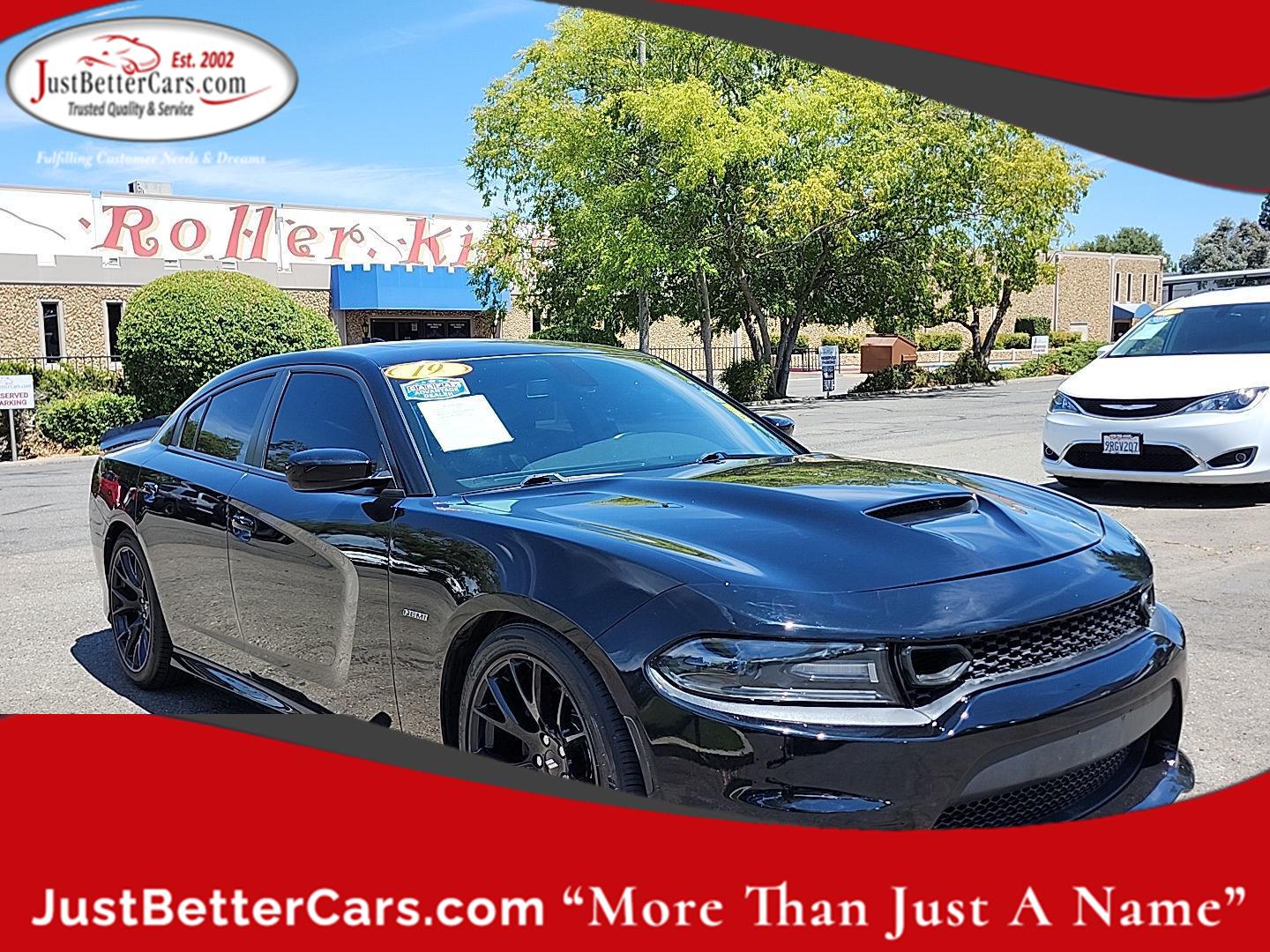 Just Better Cars