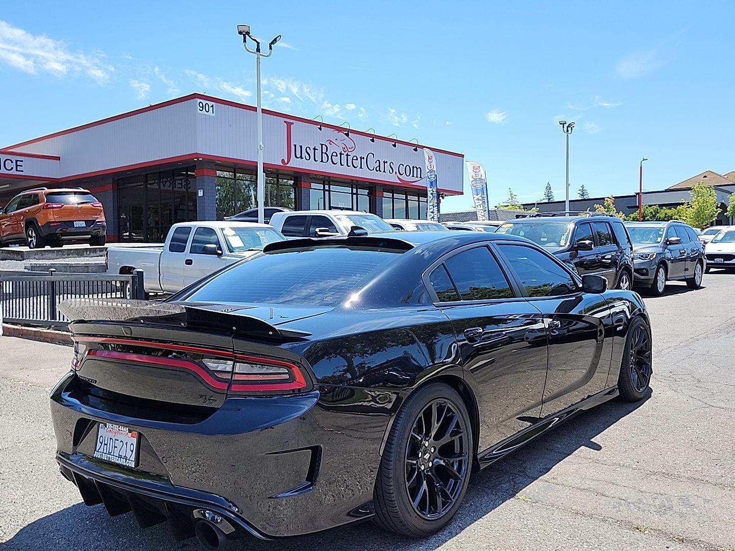 Just Better Cars