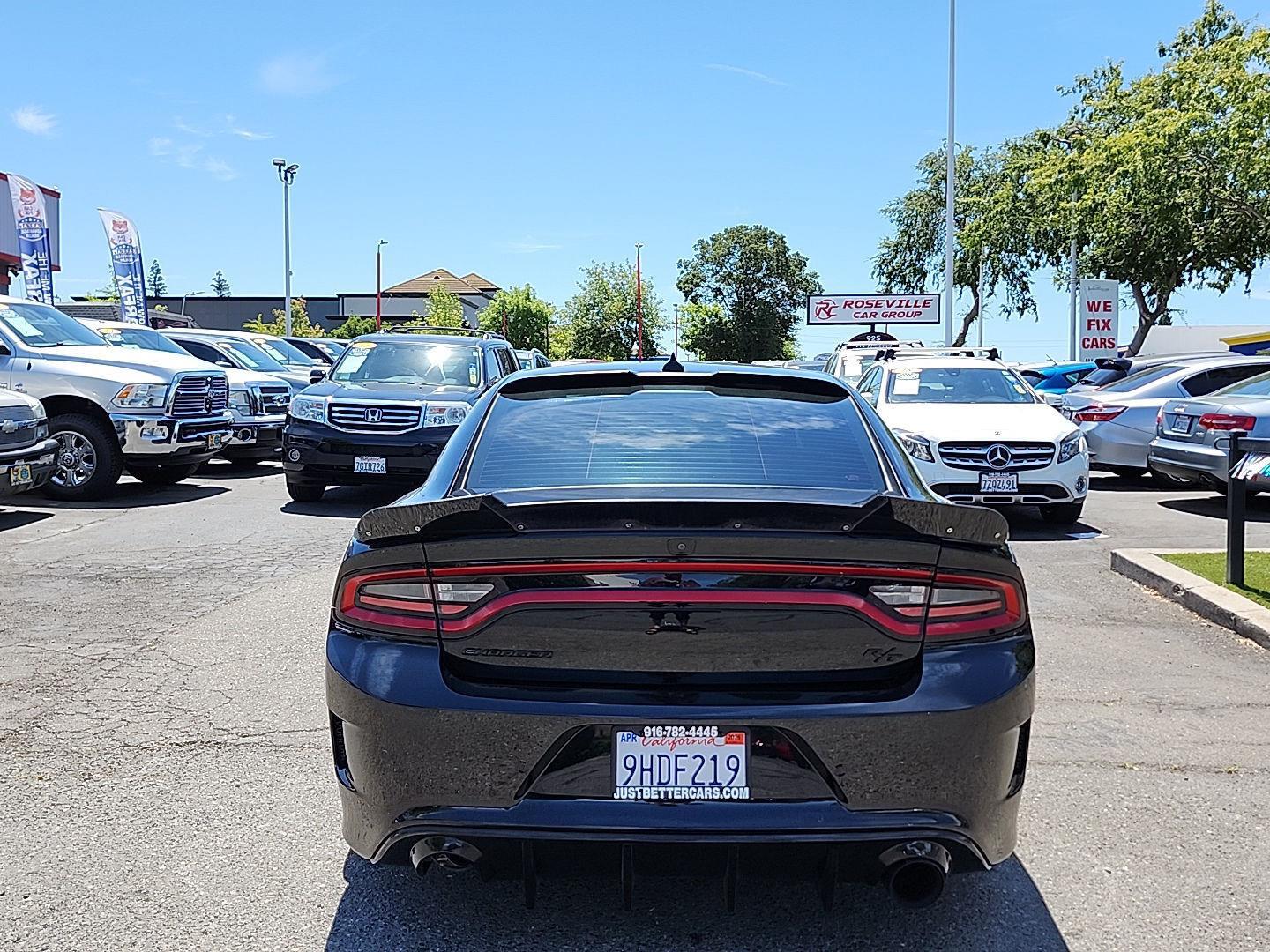 Just Better Cars