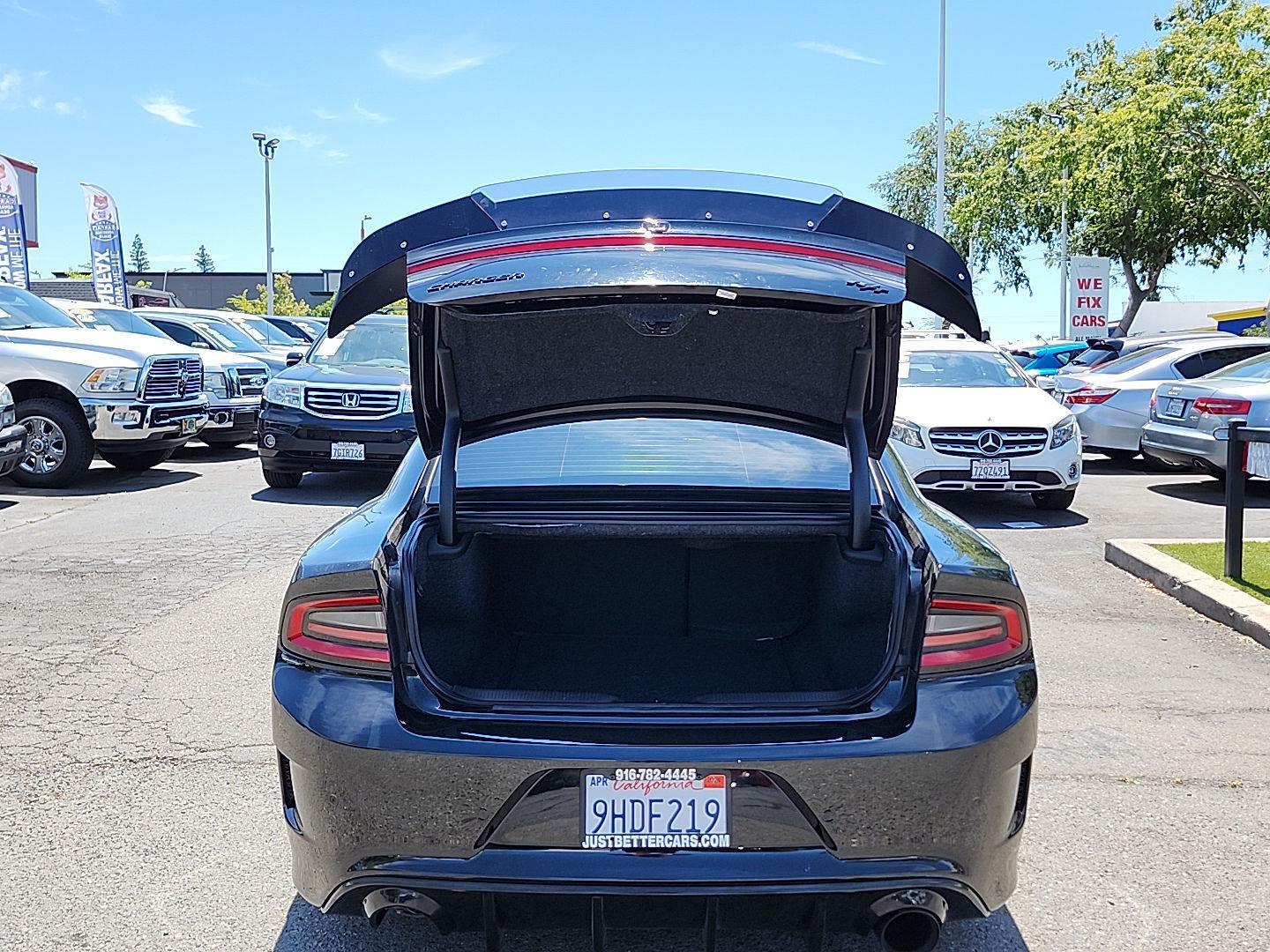 Just Better Cars