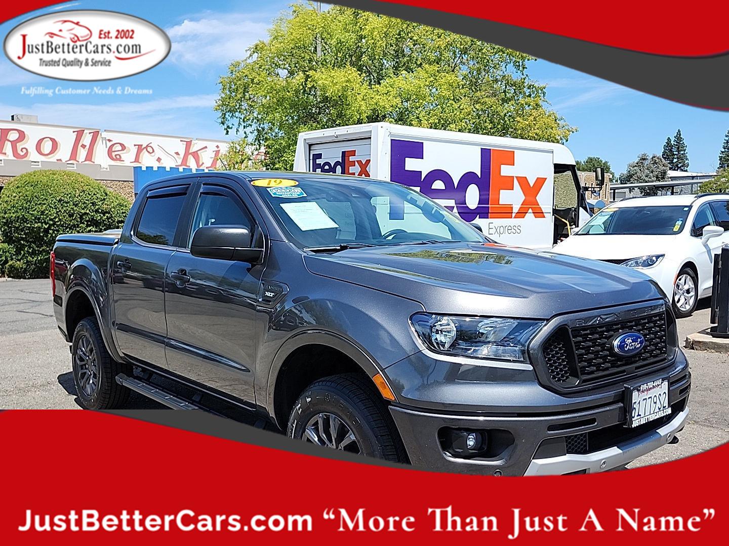 Just Better Cars