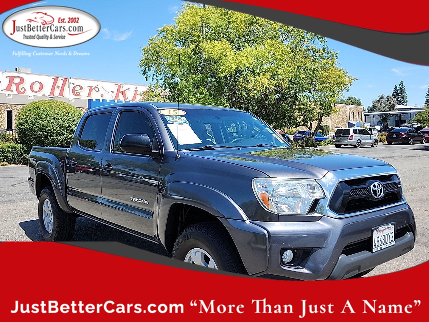 Just Better Cars