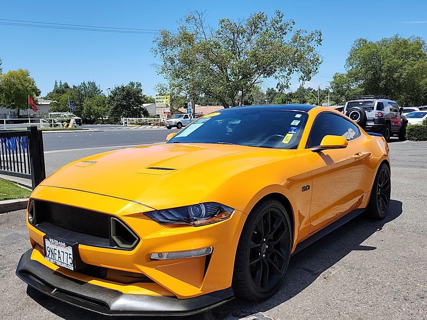 Just Better Cars