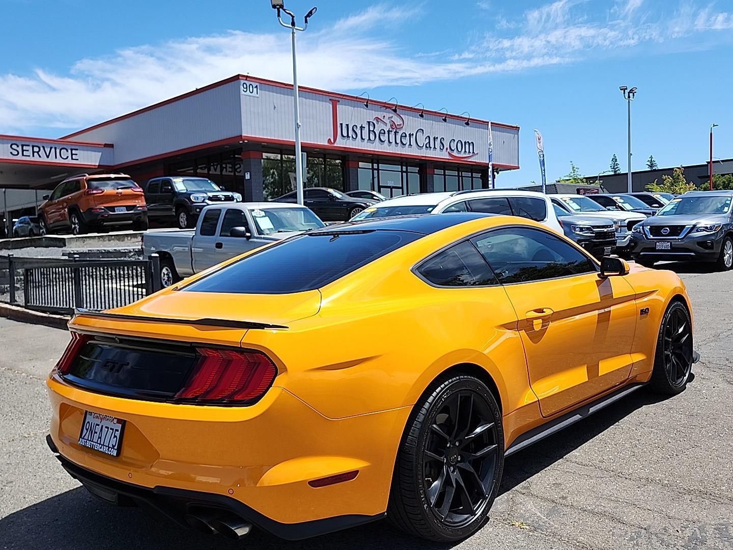 Just Better Cars