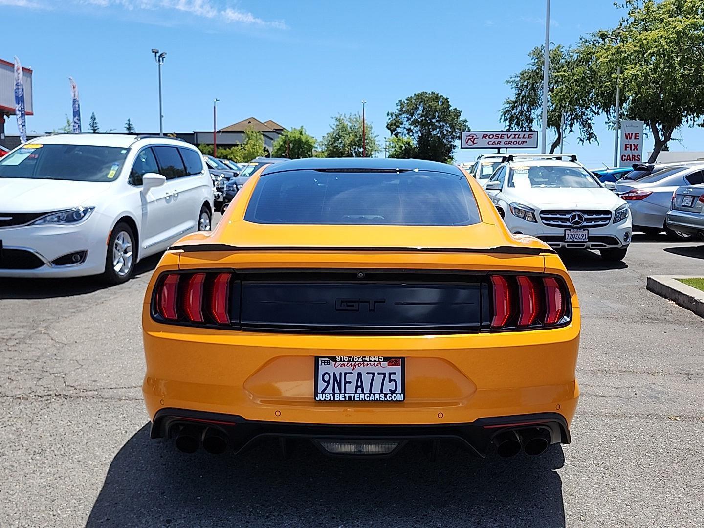 Just Better Cars