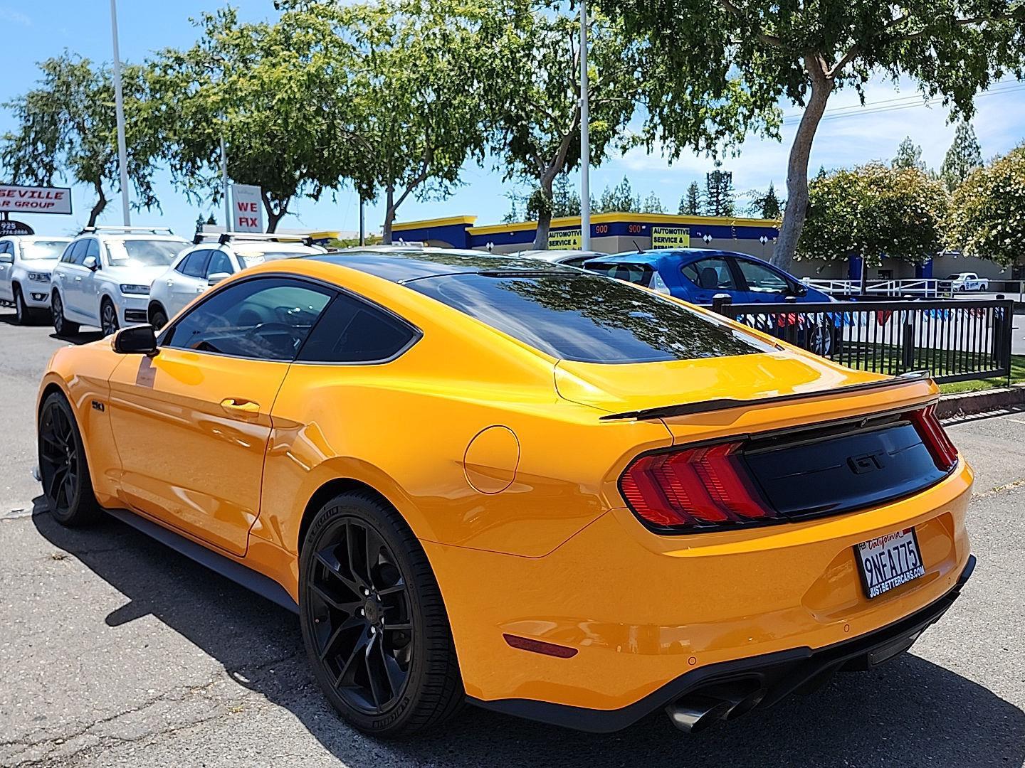 Just Better Cars