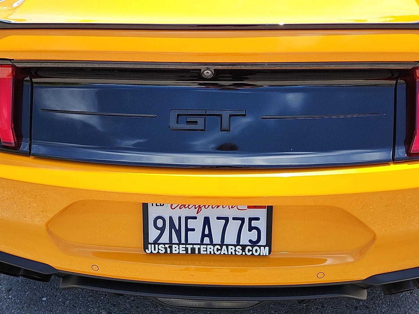 Just Better Cars