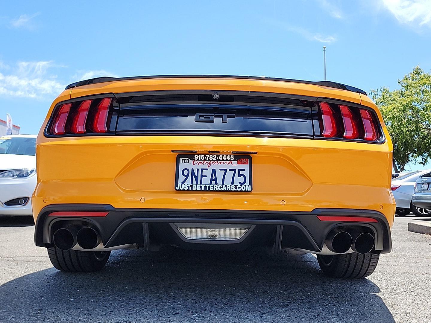 Just Better Cars