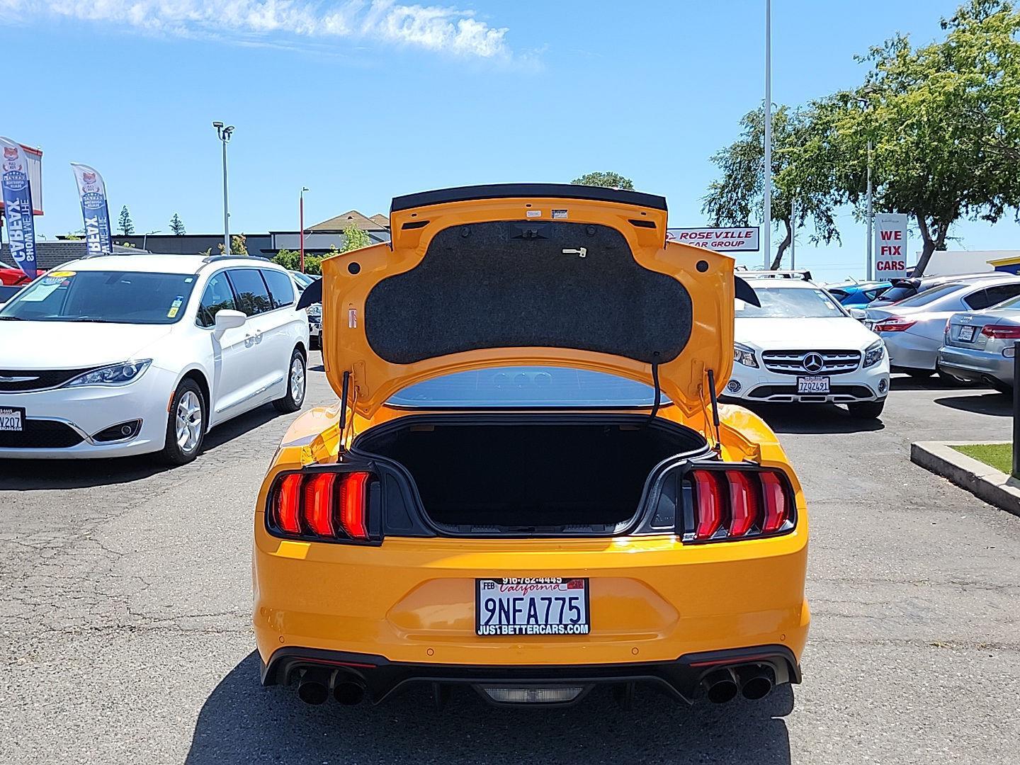 Just Better Cars
