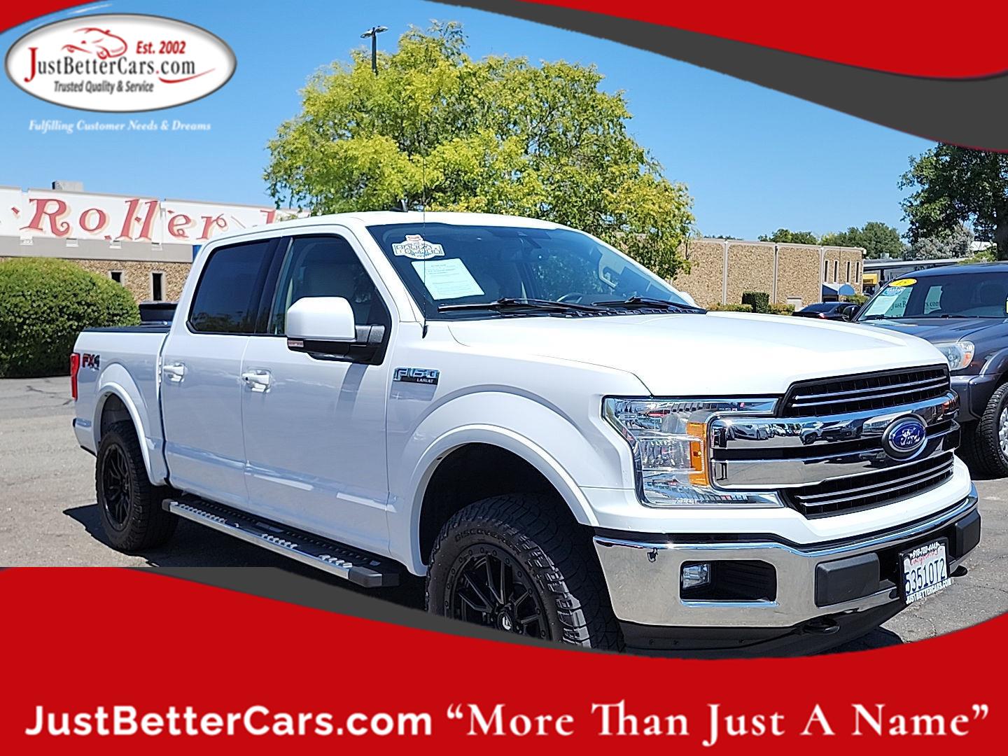 Just Better Cars