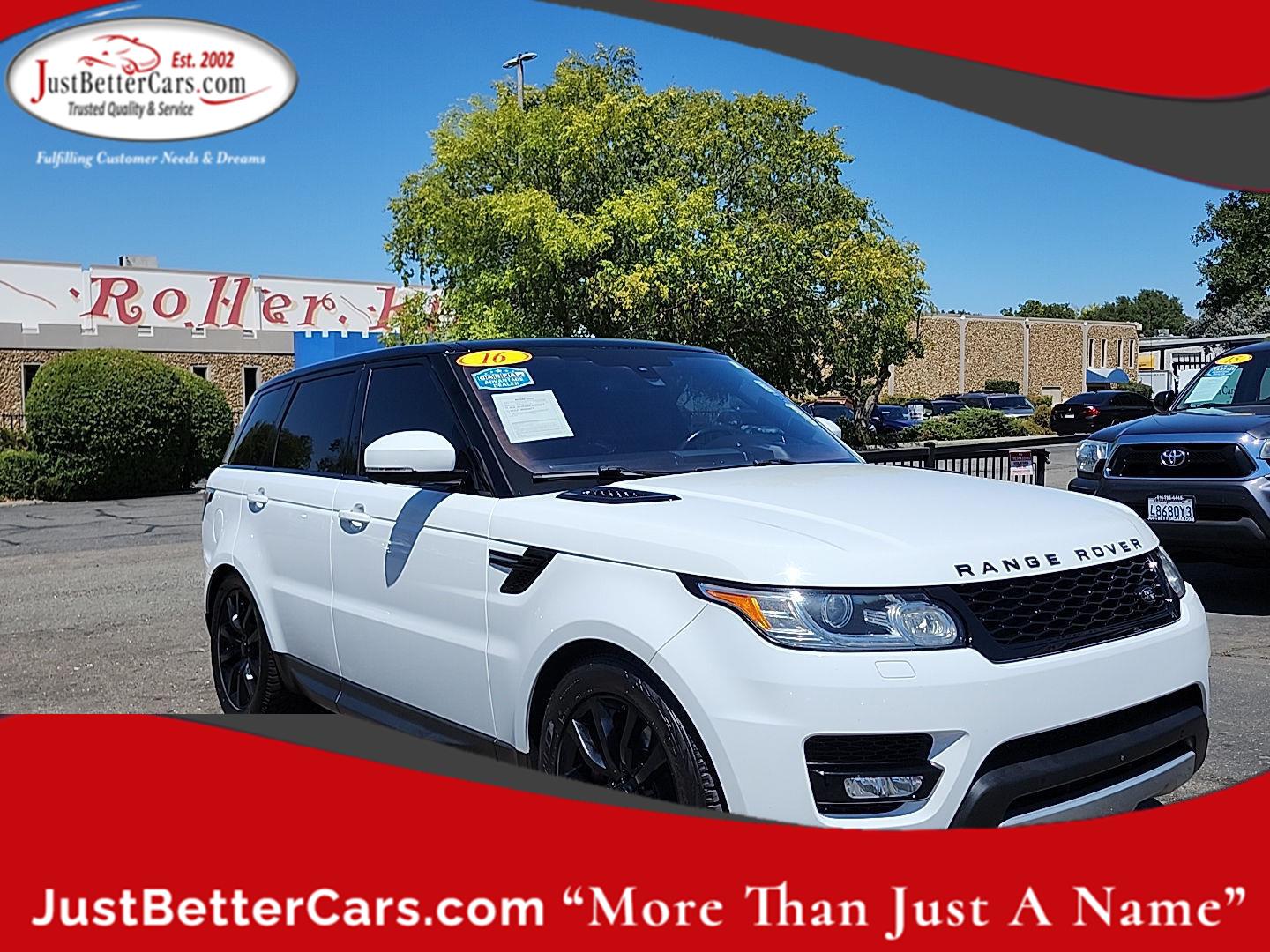 Just Better Cars