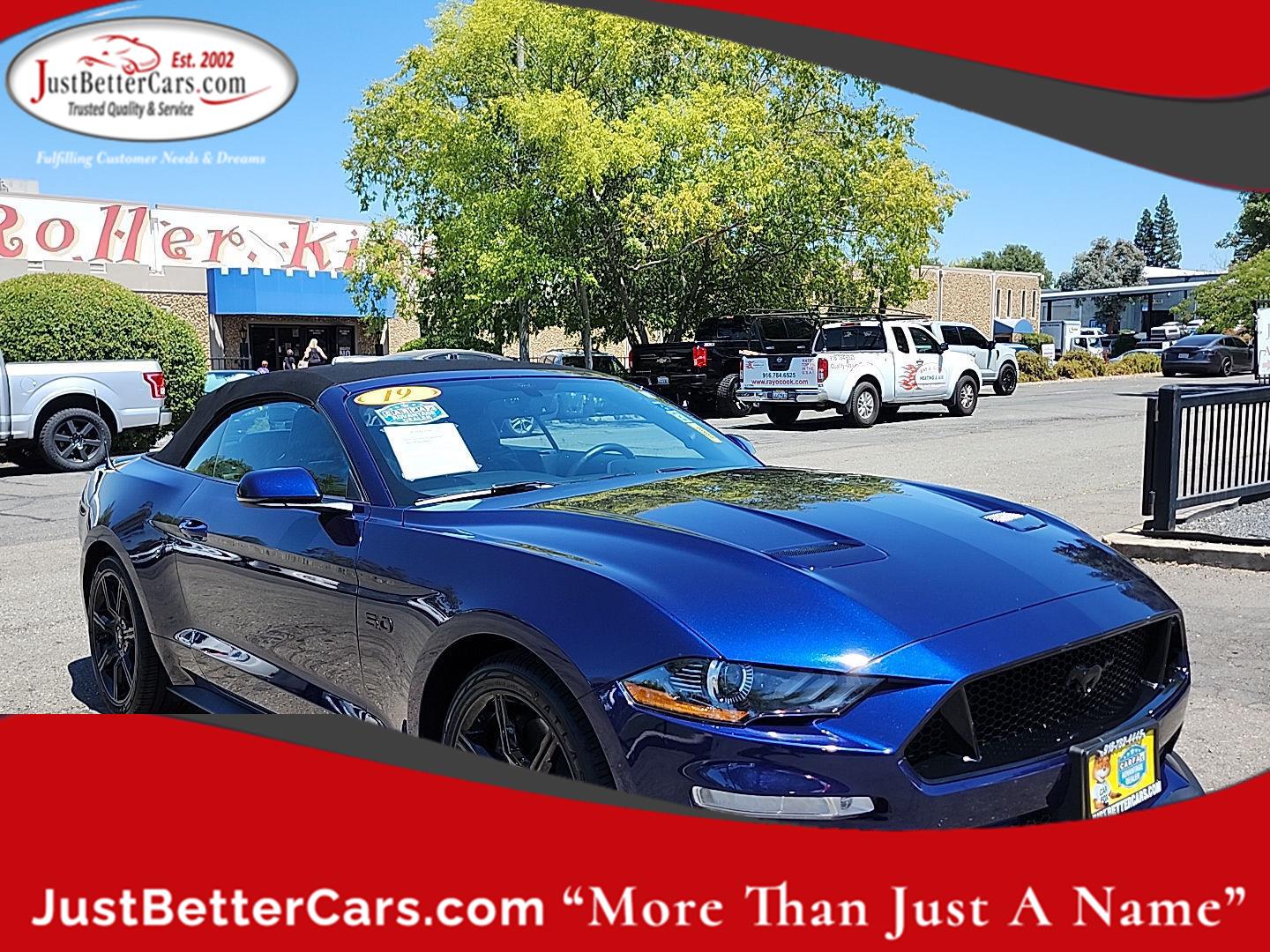 Just Better Cars