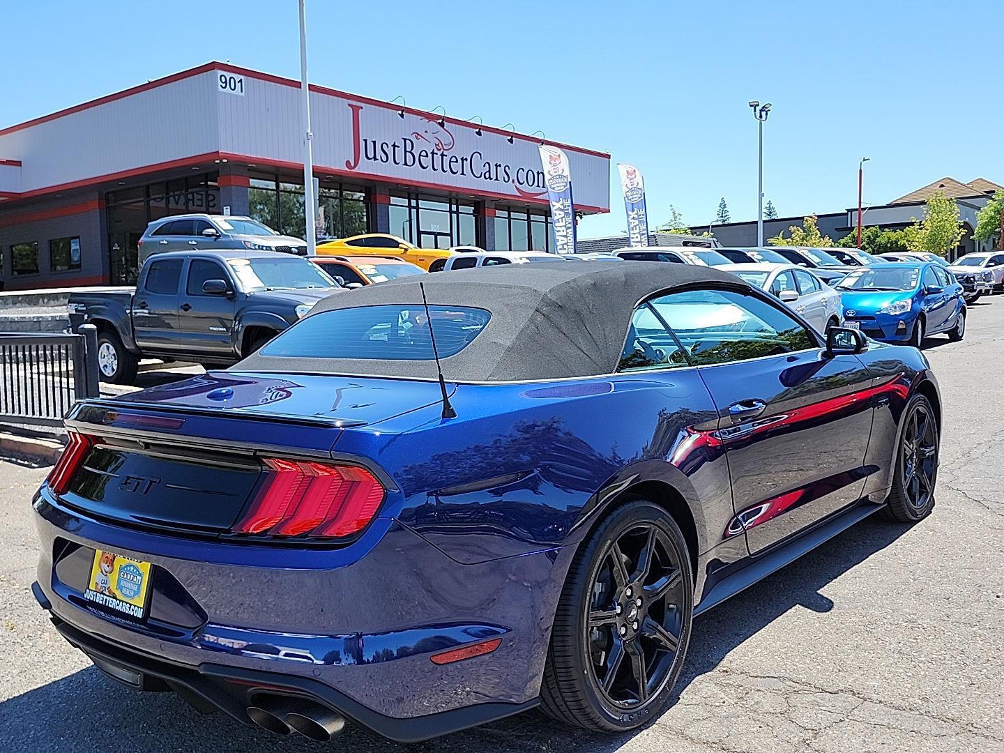 Just Better Cars