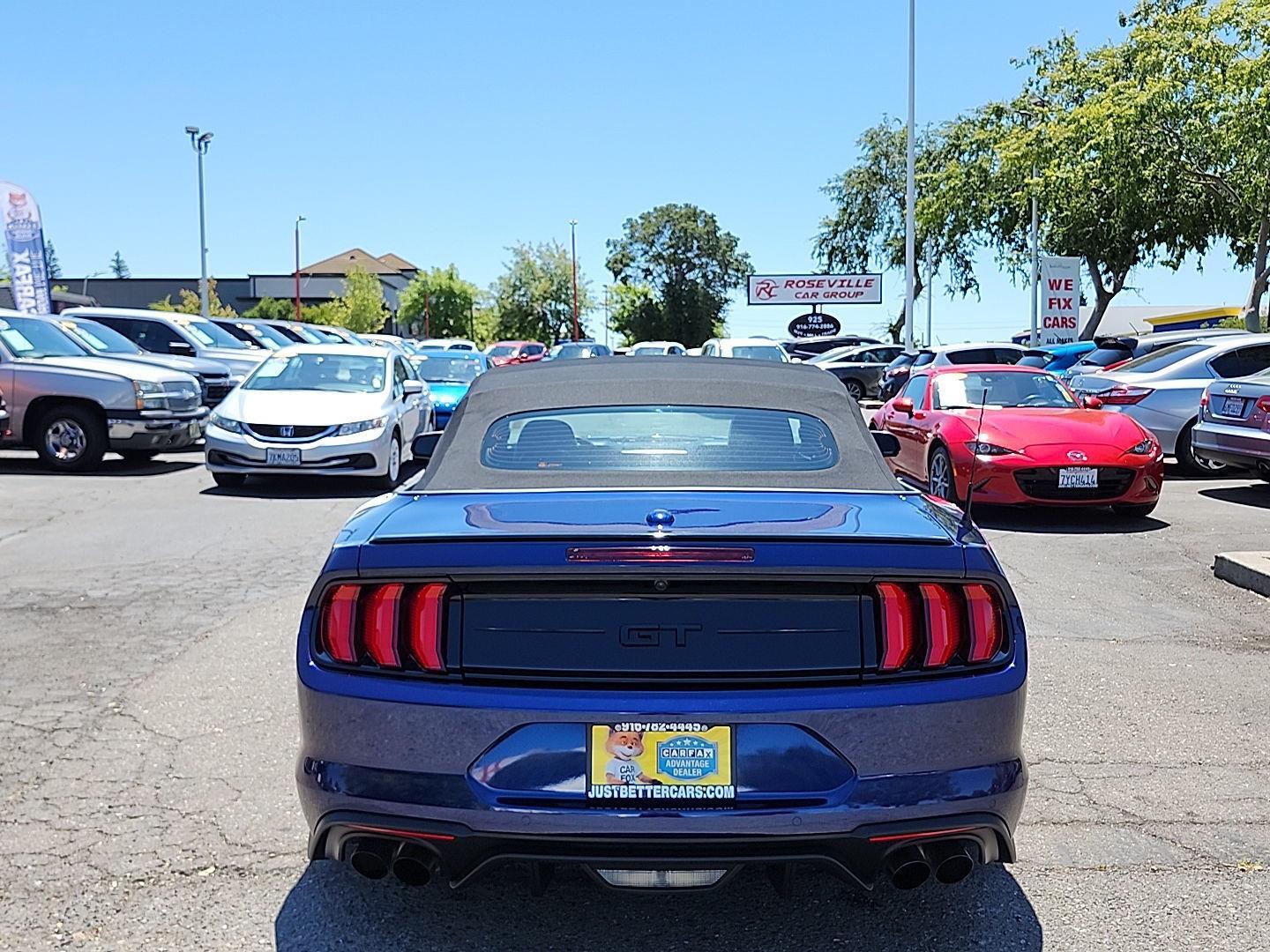Just Better Cars