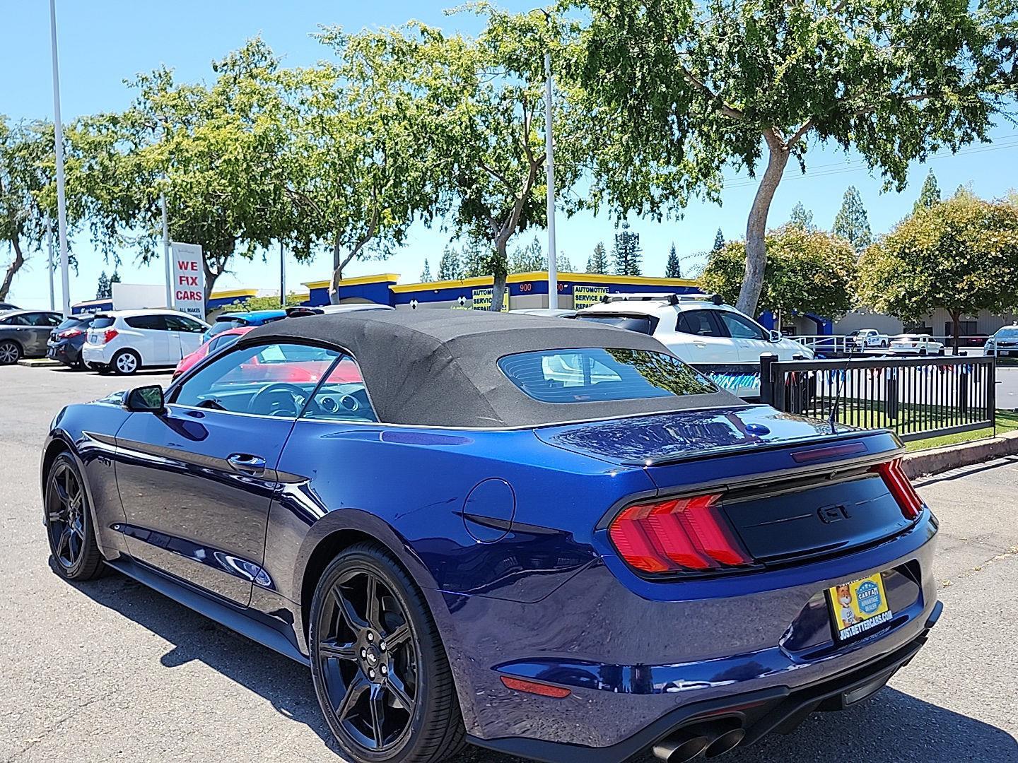 Just Better Cars