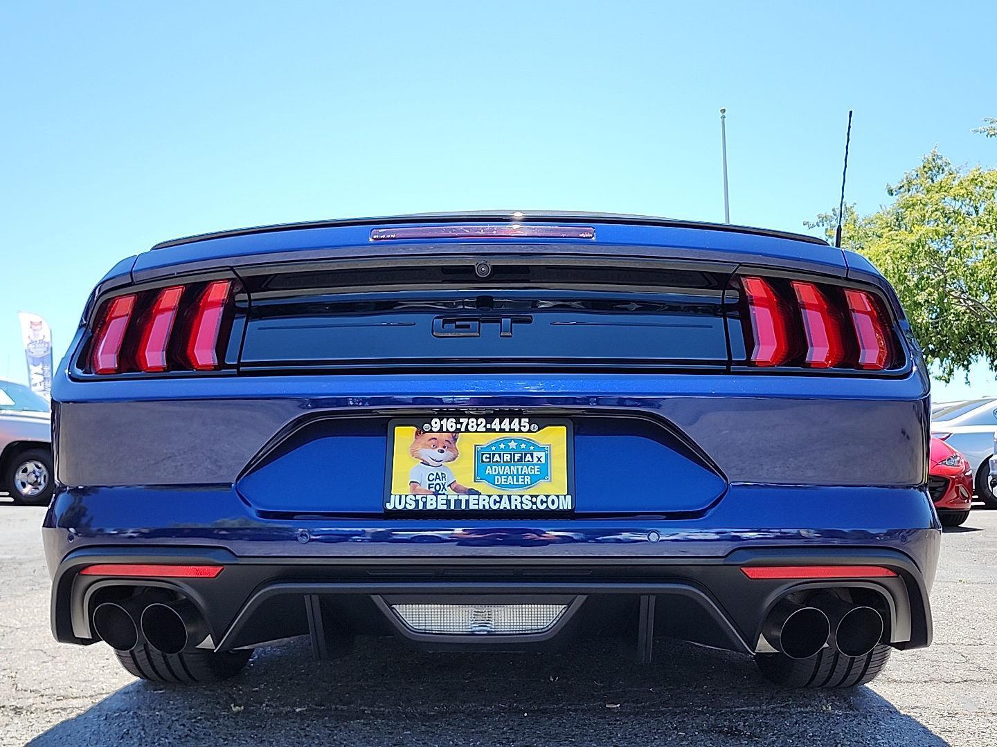 Just Better Cars