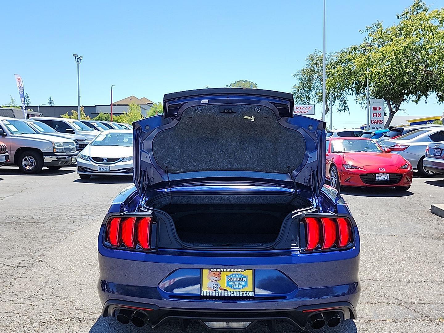 Just Better Cars