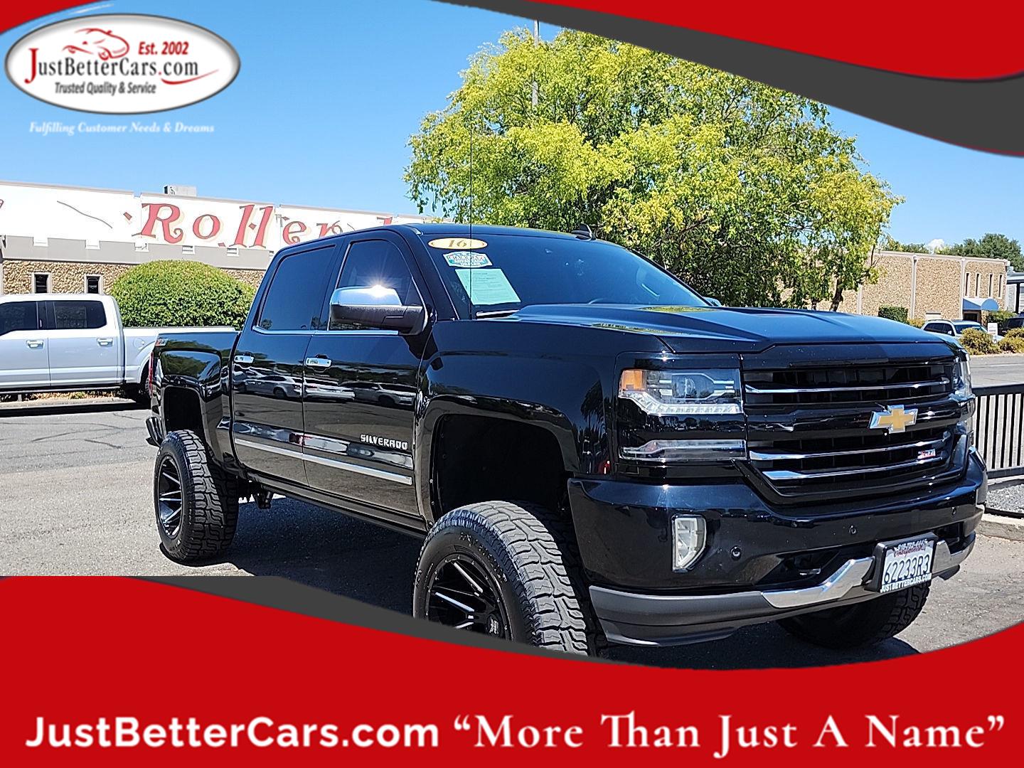 Just Better Cars