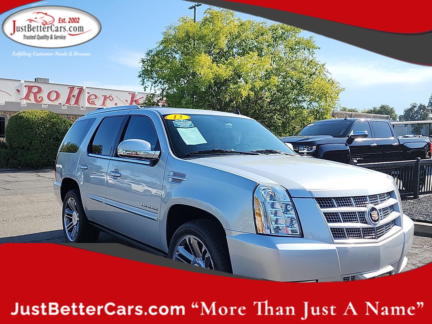 Just Better Cars