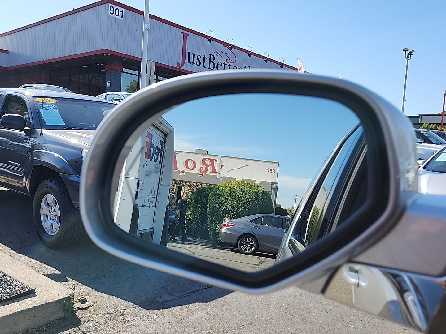 Just Better Cars